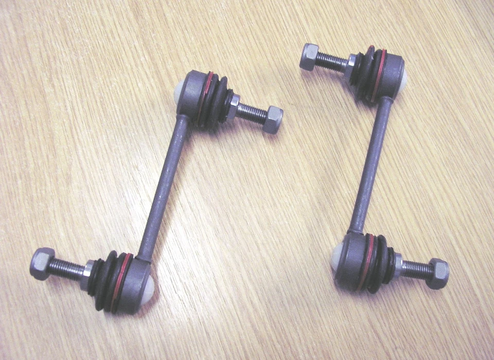 Alfa Romeo 147 156 GT GTA NEW Pair Front Anti Roll Sway Bar Drop Links 46843389 - Image 1 of 1