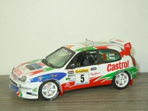 Toyota Corolla WRC - Vitesse 1:43 *41754 - Picture 1 of 5