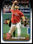 Nick Robertson 2024 Topps Serie 1 P31 RC #13 Boston Red Sox