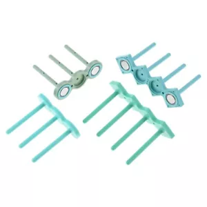 1pc Sewing Machine Magnetic Bobbin Holder 2 Size Home Tailoring DIY Crafts Kit - Picture 1 of 24