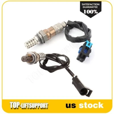 Oxygen 02 O2 Sensor For 1999-2000 GMC Sonoma 2.2L Upstream & Downstream Set 2 Foto 1 de 4