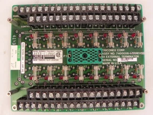 Morsettiera Triconex per 2553 7400056-310 - Foto 1 di 3