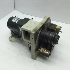 Mitsubishi DWG-110C2 Electrical Discharge Machine Wire Feeder 4Ik25RGN Motor - Picture 1 of 6