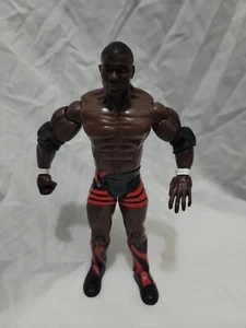 WWE Road to Wrestlemania 22 SHELTON BENJAMIN Action Figure Wrestler - 2003 Jakks - Imagen 1 de 4
