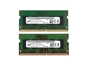 8GB 2x4GB DDr4-3200 MHz Laptop Memory PC4-3200AA-SC0-11 - Picture 1 of 1