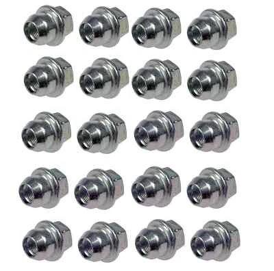 FOR Ford Crown Victoria Set of 20 Wheel Lug Nut Kit Pack of 20 Dorman 611-197 Foto 1 de 2