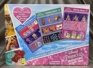 Disney Princess Brainstorm Aktivitätsspiel - Bild 1 von 4