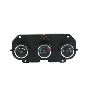 Ac Heater Climate Control Unit P68105021 FOR 2013-2018 Dodge Ram 1500 2500 3500 - Bild 1 von 15