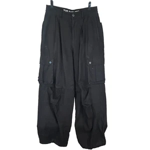 The Anti Order Black Casual Pants Mens Size Medium Free Shipping - Picture 1 of 7