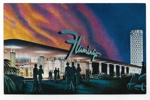 FABULOUS FLAMINGO HOTEL~LAS VEGAS NV - Picture 1 of 1