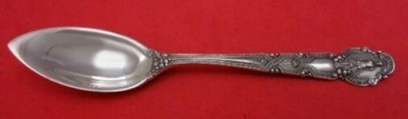 Renaissance by Tiffany and Co Cuchara de pomelo esterlina cuenco profundo figurativo 6 1/8" Foto 1 de 2