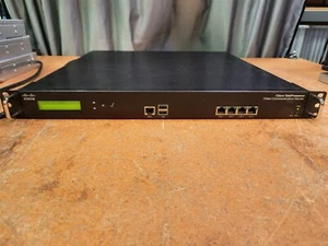 Cisco CTI-VCS-BASE-K9 TelePresence Video Communication Server - Afbeelding 1 van 8