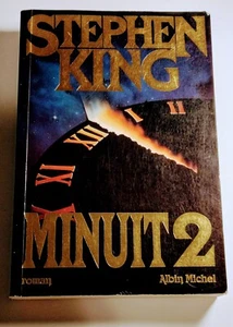 Stephen King - Minuit 2 - Roman version française - Bild 1 von 10