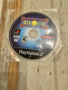 XiaoLin Showdown PlayStation 2 Probado disco funcionando solo estuche pequeño arañazos - Imagen 1 de 3