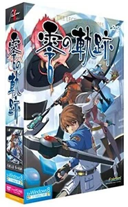 Nihon Falcom Eiyuu Densetsu Zero no Kiseki for WindowsPC F/S w/Tracking# Japan - Picture 1 of 3