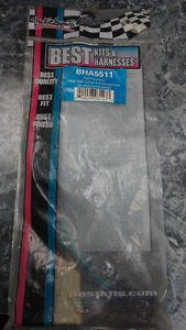 Best Kits BHA5511 87-00 FORD/LINCOLN/MERCURY OEM Amplifier Integration Harness - Picture 1 of 1