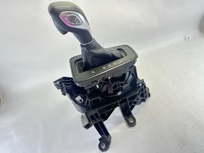 2015-2018 Ford Focus Automatic Gear Shift Lever Knob w Boot F1EB-A045K08-ABW OEM - Image 1 of 4