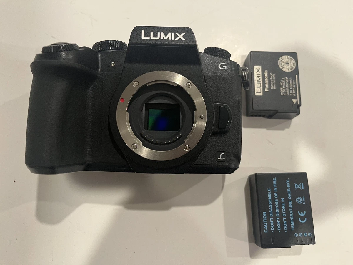Panasonic LUMIX G85 Digital Cameras for sale | eBay