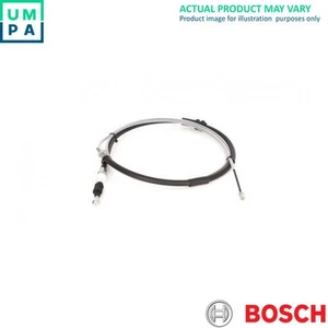 CABLE PARKING BRAKE 1 987 477 587 FOR PEUGEOT 206/Hatchback/CC/SW NFZ 1.6L 4cyl - Picture 1 of 10