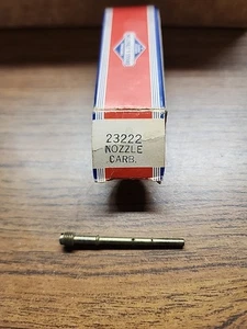 23222 Vergaserdüse OEM Briggs und Stratton NOS - Bild 1 von 1