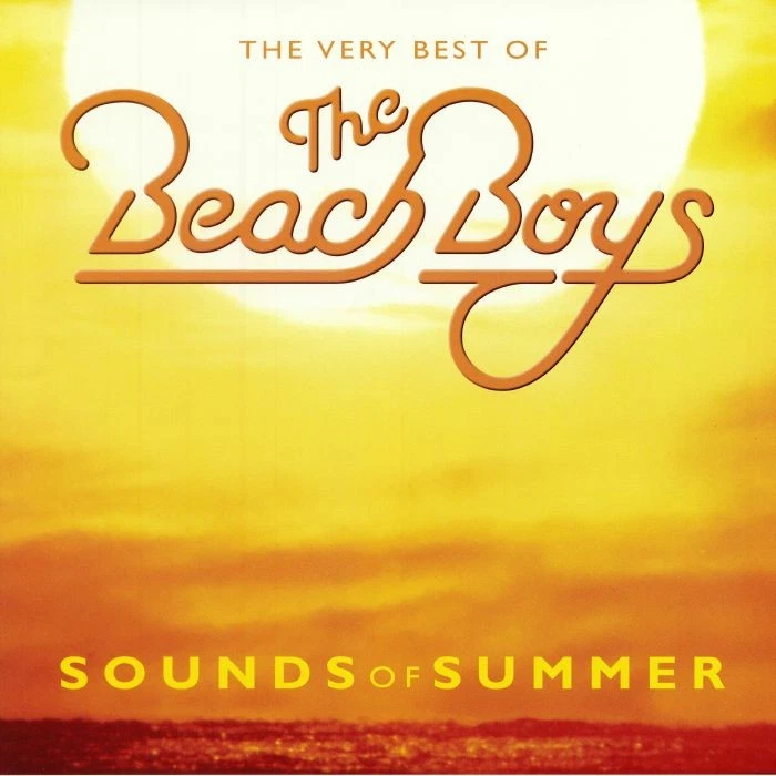 BEACH BOYS, The - Sounds Of Summer: The Very Best Of The Beach Boys (reissue) - Image 1 of 1