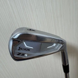 Srixon ZX4 MkⅡ 4 Iron NSPRO 950GH Neo Shaft Right Hand - Picture 1 of 6