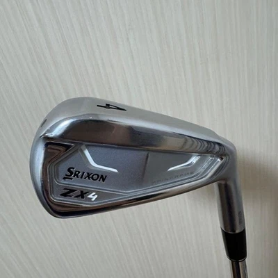 Srixon ZX4 MkⅡ 4 Iron NSPRO 950GH Neo Shaft Right Hand - Image 1 of 4