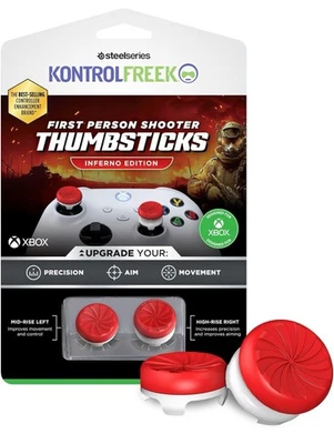 KontrolFreek FPS Freek Inferno for Xbox One and Xbox Series X Controller B2 - Image 1 of 4