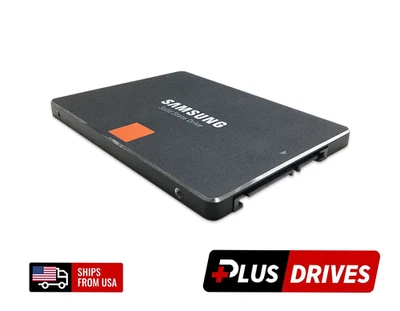 256GB SATA SSD Samsung 2.5in 6Gbps Enterprise Server Drive SSD 840 Pro Series - Image 1 of 4