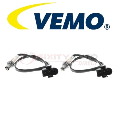 2 pc VEMO Front Oxygen Sensor for 2000-2002 Audi S4 2.7L V6 - Exhaust pi - Imagem 1 de 4