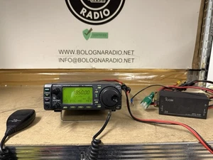 Icom IC 706 MK2G Garantie 12 Monate perfekt erweitert - Bild 1 von 8
