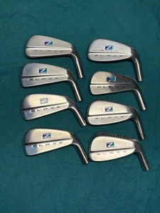 Rare Zevo Z Blade Iron Heads Set (Heads Only) 3-4-5-6-7-8-9-PW - Picture 1 of 9