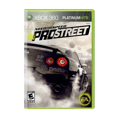 Need for Speed: Prostreet / Game (Microsoft Xbox 360) - Image 1 of 4