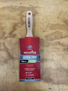 Wooster Original 3" Ultra/Pro extra fester Flachpinsel - 4156 - Bild 1 von 2