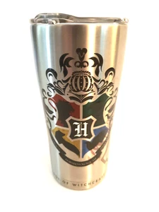 Tervis Stainless Steel 20 Oz Harry Potter Hogwarts Alumni Tumbler Travel Cup  - Picture 1 of 11