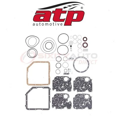 ATP Transmission Overhaul Kit for 1975-1978 GMC G35 - Automatic  Service le — 第 1/4 张图片