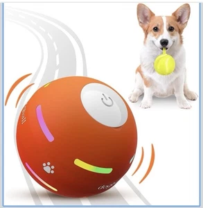PetDroid Interactive Dog Toys Dog Ball2025 Newly Upgraded Durable Motion Active - Picture 1 of 5