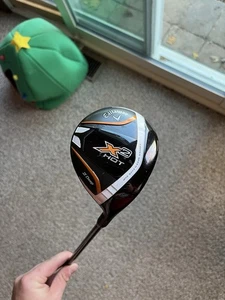 Callaway X2 Hot “2 Deep” 12.5* Mini Driver X-Stiff - Picture 1 of 9