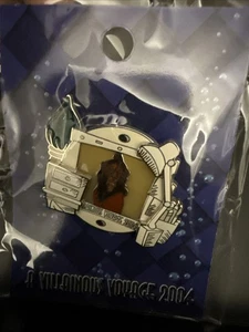 Prendedor DCL Disney Cruise Line Villainous Voyage Scar Animator Paladar Rey León LE - Imagen 1 de 2