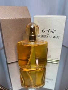 Gio de Giorgio Armani edp 35 ml Vintage 90er Jahre. - Bild 1 von 5