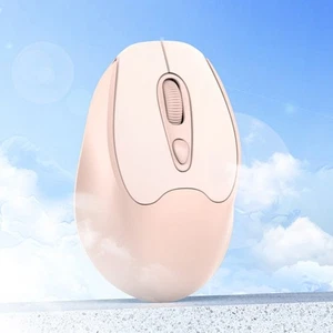 Silent Wireless Mice 2.4G Ergonomic Mouse Laptop Wireless Mouse Laptop - Zdjęcie 1 z 16