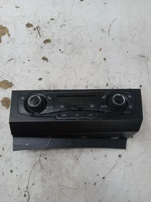 Control de temperatura doble zona con asiento deportivo para 08-13 AUDI A5 685848 Foto 1 de 4