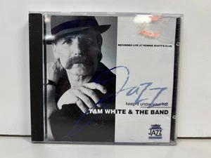 Tam White & The Band: Keep It Under Your Hat, Live at Ronnie Scott's, Jazz CD - Bild 1 von 3