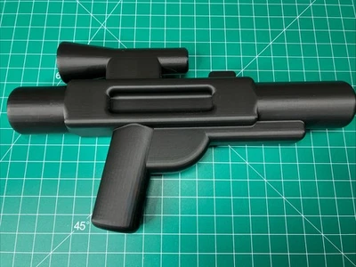 3D Printed Huge Lego Blaster Fan Art Star Wars Battle Droid - Image 1 of 3