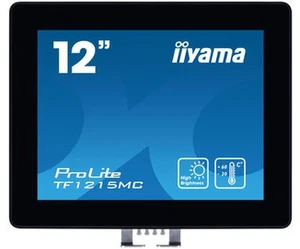 Iiyama 31cm (12,1 ") TF1215MC-B1 4:3 M-TOUCH HDMI + Dp + - Photo 1/7