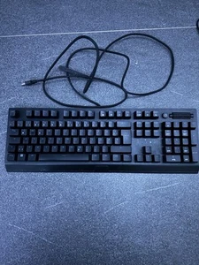 Razer BlackWidow V3 Mechanische Gaming Tastatur Green Switch - Bild 1 von 3