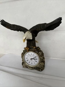 Windsor Weißkopfseeadler Quarzwerk Uhr, hält gut die Zeit (M/R) - Bild 1 von 8