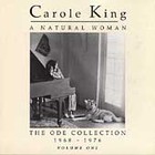 King, Carole : A Natural Woman: The Ode Collection 1968-1976 CD