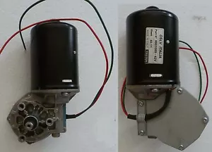 MIG WELDER 42VDC WIRE FEED MOTOR - TYPE: OSLV 9901089 - Picture 1 of 1