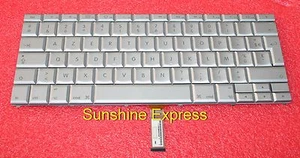 New OEM Apple MacBook Pro 17" MA092LL/A A1151 French Layout Keyboard AEPW2PLF017 - Picture 1 of 2